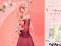 Игра Beautiful Bride Dress Up