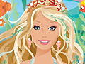 Игра Mermaid Barbie Mix Up