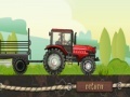 Игра Don't eat my tractor