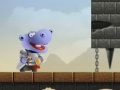 Игра Hippo the Brave Knight