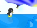 Игра Penguin Skate 