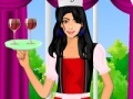 Игра Waitress Dressup