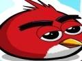 Игра Angry Birds - love bounce