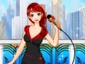 Игра Weather Girl