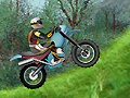 Игра Nuclear Motocross