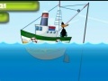 Игра Treasure Hunter in the Sea