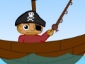 Игра Pirate Boy Fishing