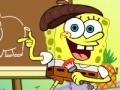 Ігра Spongebob Draws Something