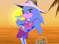 Игра Dolphin Diva Dress Up
