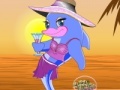 Игра Dolphin Diva Dress Up