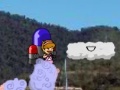 Игра Cloud Powered Jetpack
