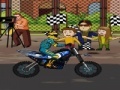 Игра Moto X dare devil