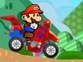 Игра Mario Atv Rival