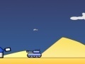 Игра Tank Bomber
