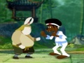 Игра Kung-fu Rabbit