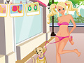 Игра Chi Cutie And Her Puppy