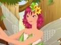 Игра Flower fairy dressup