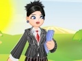 Игра Chic Dress-up