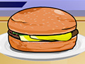 Игра Cooking Show Cheese Burger