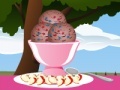 Игра Ice Cream Decoration Game