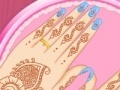 Игра Wedding Princess Nails