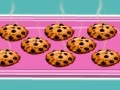 Игра Chocolate Chips Cookies 