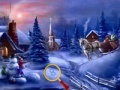 Игра Hidden numbers: Christmas snow