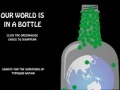 Игра Our world is in a bottle