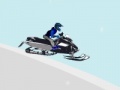 Игра Snowmobile Race