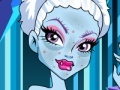 Игра Monster High: Abbey Bominable Makeover