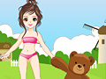 Игра Caring for Teddy