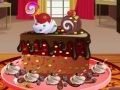 Игра Chocolate Cake Decoration