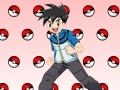 Ігра Pokemon Ash Ketchum dress up