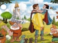 Ігра Snow white hidden objects