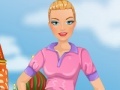 Игра Barbie visits Moscow