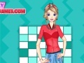 Игра Tiffany Fall Dress Up