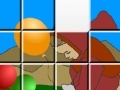 Игра Schoolboy sliding puzzle