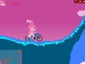 Игра Fat Bunny Biker