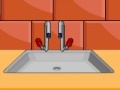 Игра Witty Kitchen Escape