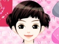 Игра Girl Make Up 6