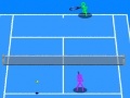 Игра Stickman Tennis