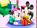 Ігра Mickey's gift