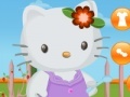 Игра Hello Kitty In The Park