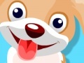 Игра Cute Puppy Care