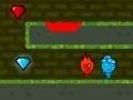 Игра Fire and Water