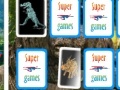Игра Dinosaurs Memory Challenge