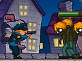 Игра Zombie Trapper