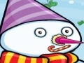 Игра Build snowman