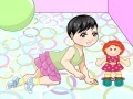 Игра Dress up Game Cute Baby