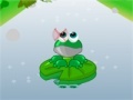 Игра Frog pond